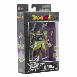 Bandai Figura de Acción Coleccionable Dragon Ball Dragon Stars Broly 17 cm, a partir de 4 años Precio: 24.99000053. SKU: B12L526AGP