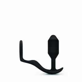 Plug Anal Snug & Tug B-Vibe Negro