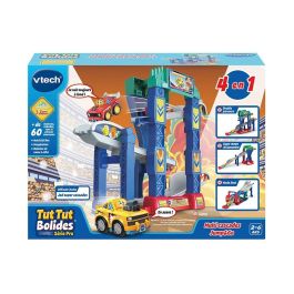 Pista de Carreras Vtech Tut Tut Bolides Series Pro Pista de Carreras Vtech Tut Tut Bolides Series Pro