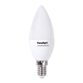 Panasonic LDAHV5L27CFE142EPL-ECO Lámpara LED Vela Frost E14 4W 2700K