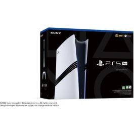 PlayStation 5 Pro Sony Digital 2 TB