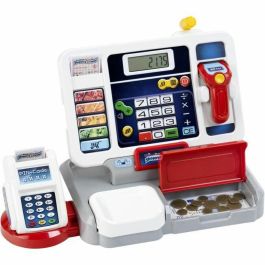 Cash Registro de efectivo electrónico con pantalla y accesorios desmontables - Klein - 9389 Precio: 44.5000006. SKU: B14WFTN227