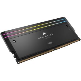 Corsair CMP64GX5M2B6400C32 Kit 2x32GB DDR5 64GB 6400MHz CL32 DOMINATOR TITANIUM RGB para PC