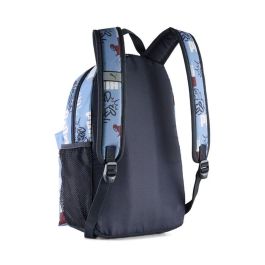 Mochila Casual Puma Phase Aop SmallCool Azul Casual