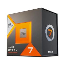 AMD Ryzen 7 7800X3D Procesador 4.2 GHz 96 MB L3 Caja Zócalo AM5 DDR5 para Escritorio Precio: 414.49999943. SKU: B16YSJFVZN