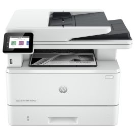 HP LaserJet Pro MFP 4102fdw - Multifunción Láser Blanco y Negro, 40 ppm, WiFi, Auto-Dúplex, Fax, Escáner, HP Smart, 4800x600 dpi Precio: 353.4999996. SKU: S5616435
