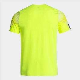 Camiseta de Manga Corta Hombre Joma Sport Elite XI 7-9 Años
