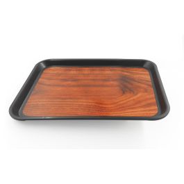 My Bar Bandeja Camarón Antideslizante Madera 41.5 x 30.5 cm (12 Unidades) My Bar Bandeja Camarón Antideslizante Madera 41.5 x 30.5 cm (12 Unidades)