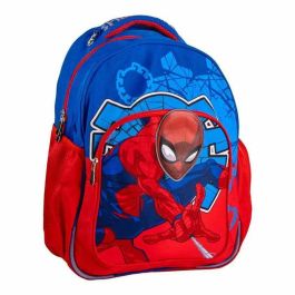 Mochila escolar mediana 42 cm spiderman 3.3 x 4.2 x 42.0 cm