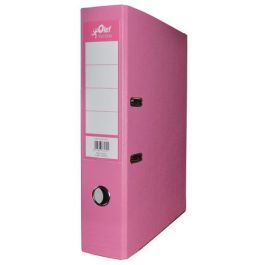 Archivador Palanca Olef Plastif.Color A4 75Mm Rosa Precio: 2.89999974. SKU: B1BCZR6D2Y