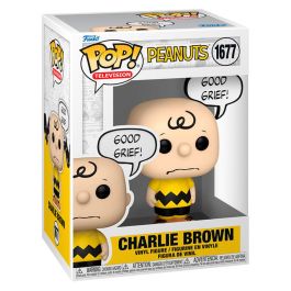 FUNKO Figura POP Snoopy y Charlie Brown de Peanuts, Figura de vinilo de 9cm Precio: 15.49999957. SKU: B12WEY6QHC
