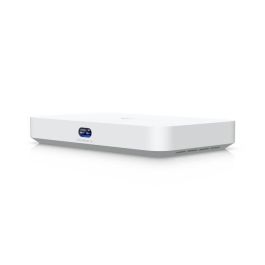 Ubiquiti Cloud Gateway Fiber Desktop 10G SFP+/10 GbE RJ45 con Switch Integrado 4 Puertos 2.5 GbE y PoE+ para Sistemas UniFi Precio: 310.68999995. SKU: B1KM5C9XV7