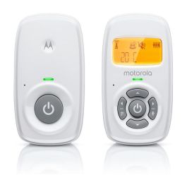 Motorola MOT5055374710029 Baby Listening AM24 Audio Dect Screen 1.5 300m - Temperatura - Walkie Talkie Precio: 53.58999976. SKU: S7187540