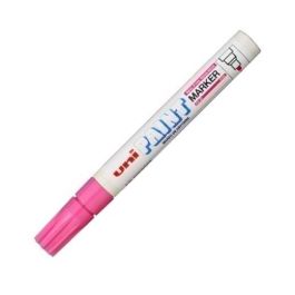 Uniball Marcador Permanente Paint Marker Px-20 L Rosa Precio: 3.50000002. SKU: B13ZWP3HZV