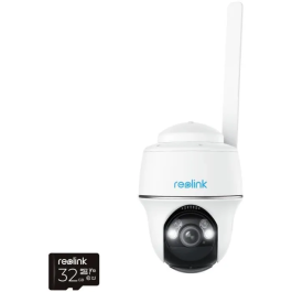 Reolink G430 Cámara para exteriores Blanca Precio: 194.68999946. SKU: B15AK4DB53