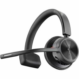 HP Poly Auriculares Voyager 4310 UC Mono USB-A Teams Inalámbrico Bluetooth Negro Certificación Microsoft Teams Precio: 132.88999966. SKU: B13K24LFXK