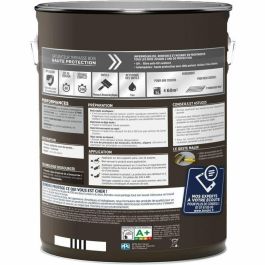 Bondex PPG3261544413696 Saturador Teca Mate 5L