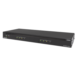 Crestron 4X4 4K60 4:4:4 Hdr Av Switcher (Hd-Md4X4-4Kz-E) 6511308