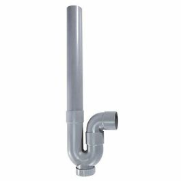 Edouard Rousseau ROU3047403202591 Sifón Salida Horizontal Ø40 mm PVC Gris Rosca 47,5 mm Edouard Rousseau ROU3047403202591 Sifón Salida Horizontal Ø40 mm PVC Gris Rosca 47,5 mm Precio: 18.69000001. SKU: B1DHF73RCP