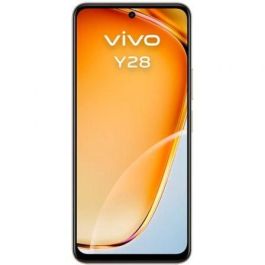Vivo 5667180 Smartphone Y28 4GB RAM 128GB Almacenamiento 6.68" LCD 90Hz Naranja Cámara 50MP IP64 Batería 6000mAh Vivo 5667180 Smartphone Y28 4GB RAM 128GB Almacenamiento 6.68" LCD 90Hz Naranja Cámara 50MP IP64 Batería 6000mAh