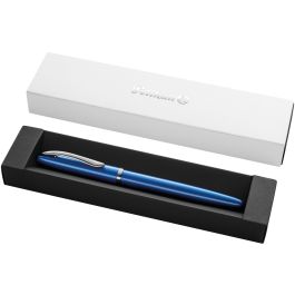 Pelikan P36 Pluma Estilográfica Jazz Noble Elegance Saphire Blau