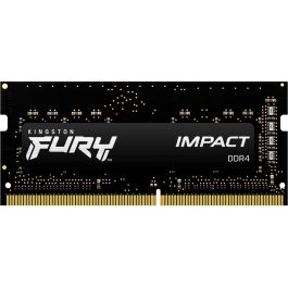 Kingston FURY Impact KF432S20IB/8 Módulo de Memoria 8GB DDR4 3200MHz SO-DIMM para Portátil