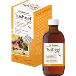 Tusheel Vet Jarabe para Calmar y Suavizar la Garganta con Miel, Aloe Vera, Eucalipto 150 mL Precio: 11.4999995. SKU: B1EEQJ44XG