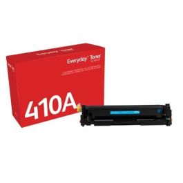 Xerox Everyday Tóner Cyan para HP LaserJet Pro 400 M452Dn M452Nw M377Dw M477Fdn M477Fdw M477Fnw 410A CF411A Precio: 32.49999984. SKU: S7700505