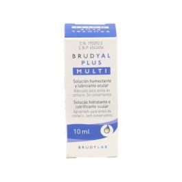 BRUDYLAB Brudyal Plus Multi Solución Estéril 10ml Precio: 8.49999953. SKU: B1FKWEWXSH