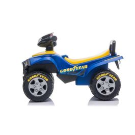 Correpasillos Goodyear Azul 58 x 35 x 41 cm Correpasillos Goodyear Azul 58 x 35 x 41 cm