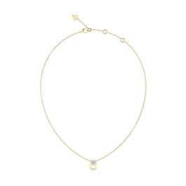 Collar Mujer Guess JUBN05107JWYGT-U Dorado Precio: 93.49999967. SKU: B1J5B9JDL8