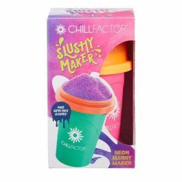 Chillfactor Máquina de granizar instantánea (congela, aprieta y disfruta) - Modelos surtidos, 10.5x10.5x18.8cm, para niños 4+ años
