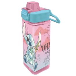Cantimplora cuadrada Stitch Disney 500ml Precio: 15.6695. SKU: B1D4VG26D5