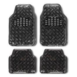 Abc Cs6 ALF10131 Alfombras Goma Aluminio Negras 4 Piezas para Mercedes-Benz Clase E W211/S211 (2002-2009) Resistentes Antideslizantes Aroma Vainilla Abc Cs6 ALF10131 Alfombras Goma Aluminio Negras 4 Piezas para Mercedes-Benz Clase E W211/S211 (2002-2009) Resistentes Antideslizantes Aroma Vainilla