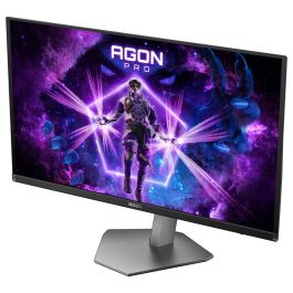 AOC AGON PRO AG276QKD2 Monitor Gaming 26.5" QHD QD-OLED 500Hz 0.03ms Adaptive Sync HDR1000 DisplayHDR True Black 500 Altavoces