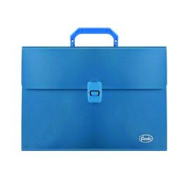 Clasificador Acordeon Forofis Pp Opaco A4 13 Dptos Con Asa Y Broche Azul Precio: 8.79000023. SKU: B1AT9CWE5K
