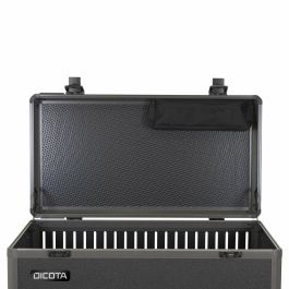 DICOTA Charging Trolley para 20 Tablets/Ultrabooks, Carro de Carga