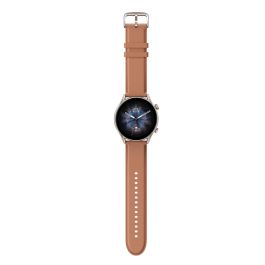 Smartwatch Amazfit GTR 3 Pro Marrón 1,45" 46 mm AMOLED 5 atm