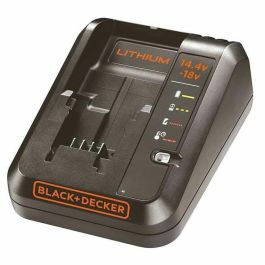 Black + Decker BDC1A-QW Cargador de batería para baterías de litio 14.4V y 18V Precio: 41.50000041. SKU: B1F9RE96FW