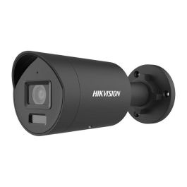Hikvision DS-2CD2086G2H-IU(2.8mm)(eF)/BLACK Cámara de Seguridad IP Bala Exterior 8MP 4K, WDR 120dB, Visión Nocturna 40m, PoE, IP67, Lente 2.8mm Precio: 330.2816. SKU: B14SW9BPCE