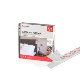 Velcro Cinta de Gancho y Bucle Adhesiva Blanca 20mm x 25m Precio: 52.69000055. SKU: B1EQCJHPW3