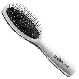 Eurostil Goma fuelle cepillo bicolor-anti-estatico pequeño Precio: 4.79000038. SKU: SLC-79299
