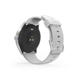 Hama Fit Watch 5010 Smartwatch Plata 1.38" LCD IP68 Monitor de Frecuencia Cardíaca y Oxígeno en Sangre Batería 5-7 días Hama Fit Watch 5010 Smartwatch Plata 1.38" LCD IP68 Monitor de Frecuencia Cardíaca y Oxígeno en Sangre Batería 5-7 días