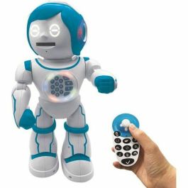 Lexibook Powerman Kid Robot Educativo Bilingüe Francés Inglés con Control Remoto y 6 Actividades Didácticas Precio: 91.95000056. SKU: B1CDKHPXAX