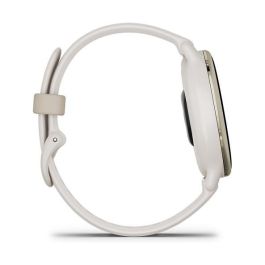 Garmin vivoactive 5 ivory Reloj Inteligente Unisex con Pantalla AMOLED y GPS Integrado