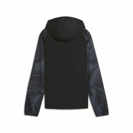 Chaqueta Deportiva para Mujer Puma Run Favorite AOP OV Negro