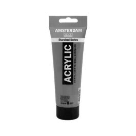 Pintura acrílica Talens Amsterdam Negro 120 ml (3 Unidades) Precio: 20.50000029. SKU: B16CQQHPCT