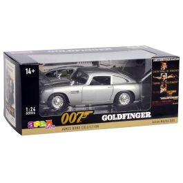 APEX GIFTS Aston Martin DB5 James Bond Die-Cast Coche a escala 1:24 Precio: 32.69000009. SKU: B1BJKHM2YS