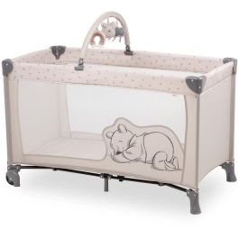Hauck AAAPN65436 Cuna de viaje Dream N Play Go 60x120 cm Plegable con Ruedas y Arco de Peluche Winnie the Pooh Arcoíris Beige Precio: 109.50000028. SKU: B14WCYVFEL