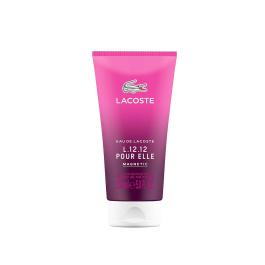 Lacoste L.12.12 Magnetic For Her Shower Gel 150 mL Precio: 8.98999992. SKU: B13T2XHV75